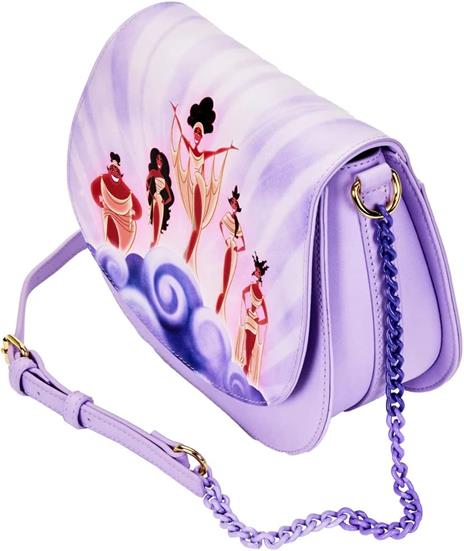 Disney By Loungefly Crossbody Bag Hercules Muses Clouds Loungefly - 2