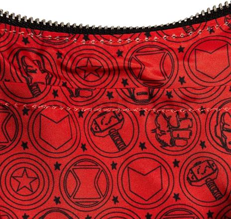 Marvel By Loungefly Crossbody Avengers Tattoo Loungefly - 4