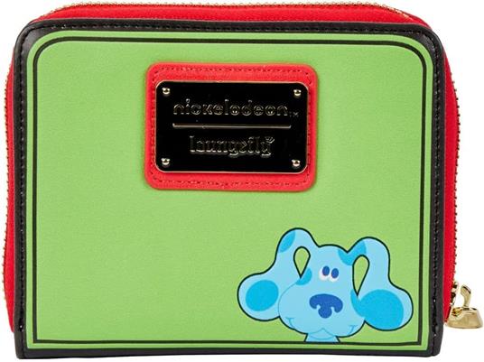 Loungefly Blue S Clues Handy Dandy Portafoglio Loungefly - 3