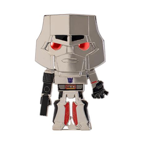 Pop! Pin Megatron - Transformers Pop Pin Funko TRNPP - 2