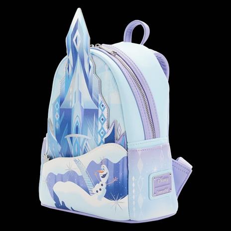 Disney By Loungefly Zaino Frozen Princess Castle Loungefly - 2