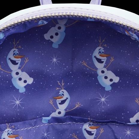 Disney By Loungefly Zaino Frozen Princess Castle Loungefly - 4