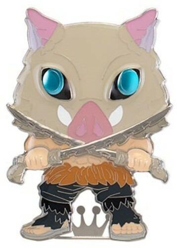 Funko Pin Demon Slayer Insuke con Chase