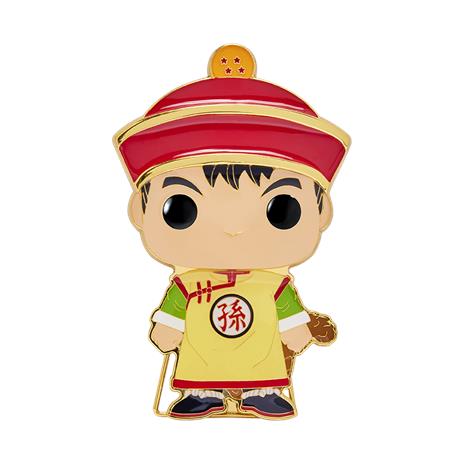 Funko Pop! Pin Gohan - Dragon Ball Z Pop! Pin DBZPP