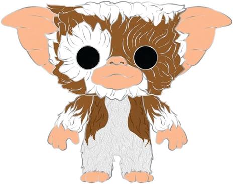 Gremlins Pop! Enamel Spilla Gizmo 10 Cm Funko