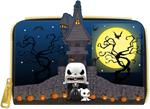 Jack Skellington Portafoglio Nightmare Before Natale Disney Loungefly