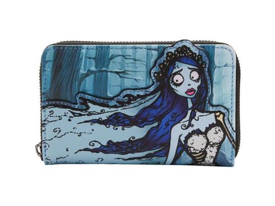Loungefly The Corpse Bride Emily Bouquet Portafoglio Loungefly - Loungefly  - TV & Movies - Giocattoli | IBS