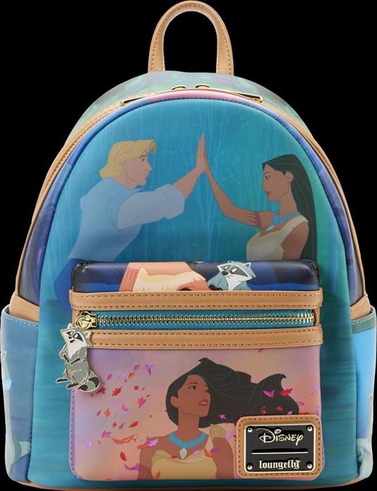 Loungefly Pocahontas Princess Scene Mini Backpack