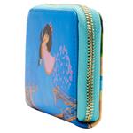 Loungefly Wallet Jasmine Princess Series Zip Around Wallet - Aladdin Funko WDWA2