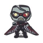 Pop! Pin Zombie Falcon Pop Pin - Marvel: What If Funko MVPP0