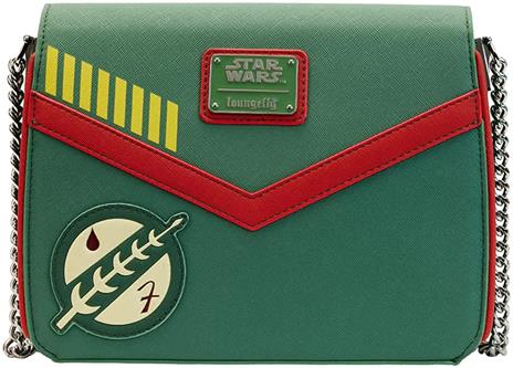 Loungefly Star Wars Boba Fett crossbody bag Loungefly - 2