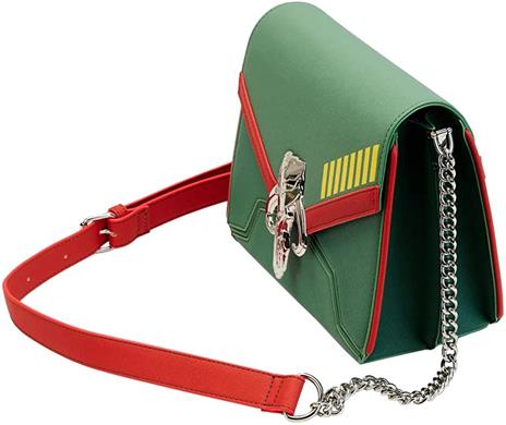 Loungefly Star Wars Boba Fett crossbody bag Loungefly - 4