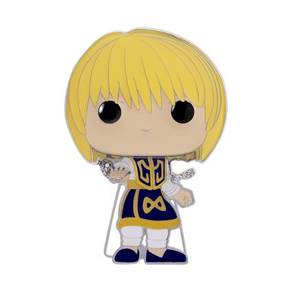 Funko Pop! Pin Kurapika Pop Pin - Hunter X Hunter HHPP0