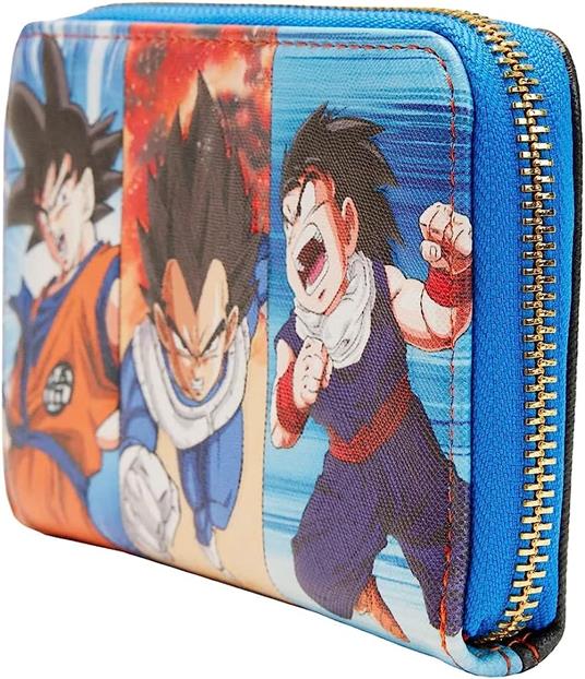 Loungefly Dragon Ball Z Trio Portafoglio Loungefly - 2