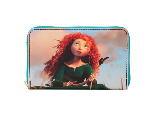 Disney By Loungefly Portafoglio Brave Merida Princess Scene Loungefly