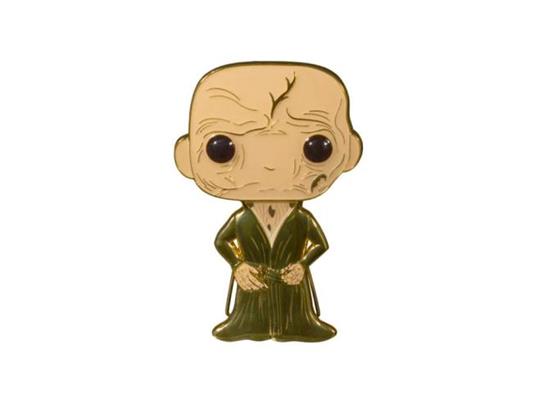 Star Wars Pop! Enamel Spilla Supreme Leader Snoke 10 Cm Funko