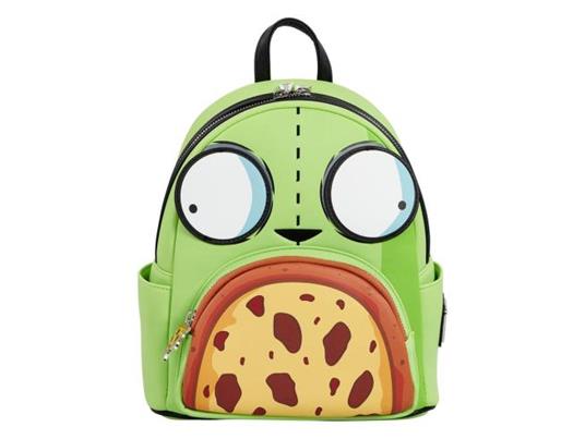 Nickelodeon By Loungefly Zaino Mini Invader Zim Gir Pizza Loungefly