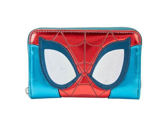 Loungefly Marvel Spider-man Metallic Portafoglio Loungefly