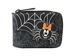 Disney By Loungefly Portafoglio Minnie Mouse Spider Accordion Loungefly