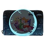 Funko Loungefly Wallet Hocus Pocus Poster Zip Around Wallet - Disney WDWA2