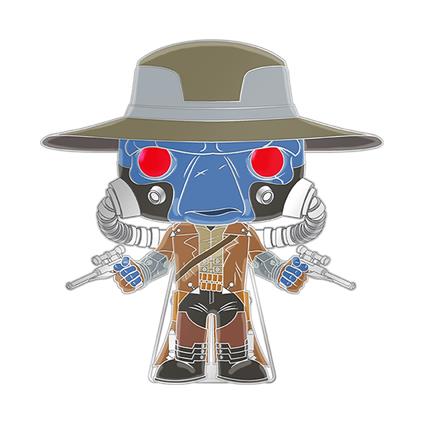 Funko Pop! Pin Cad Bane Pop! Pin - Star Wars: Clone Wars STPP0