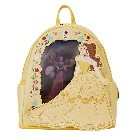 Funko Belle Lenticular Mini Backpack - Beauty And The Beast
