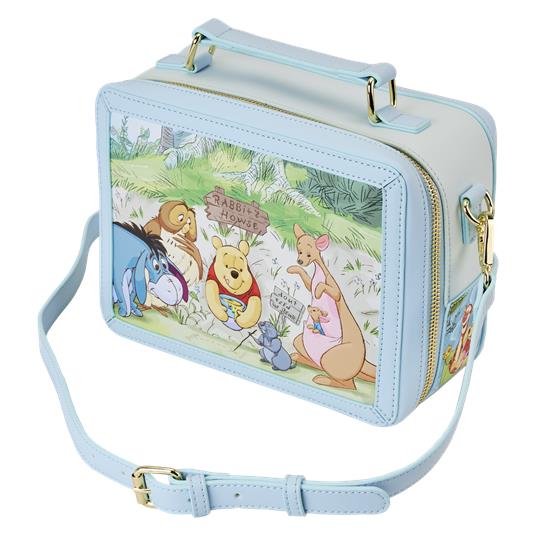 Funko Loungefly Bag Winnie The Pooh Lunchbox Crossbody - Disney WDTB2