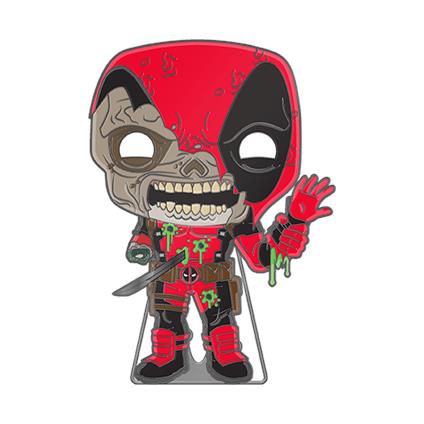 Funko Pop! Pin Zombie Deadpool Pop! Pin - Marvel MVPP0