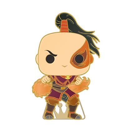 Funko Pop! Pin Zuko Pop! Pin - Avatar: The Last Airbender AVAPP