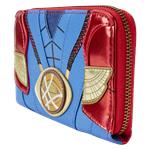 Funko Loungefly Wallet Metallic Doctor Strange Zip Around Wallet - Marvel MVWA0