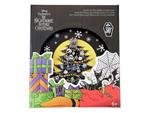 Nightmare Before Natale By Loungefly Sliding Enamel Spilla Natale Tree Gitd Edizione Limitata 8 Cm Loungefly