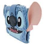 Funko Loungefly Wallet Stitch Plush Bifold Wallet - Disney WDWA2