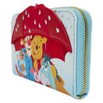 Funko Loungefly Wallet Winnie The Pooh And Friends Rainy Day Zip Around Wallet - Disney WDWA2