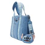 Funko Loungefly Bag Stitch Plush Tote Bag With Coin Bag - Disney WDTB2