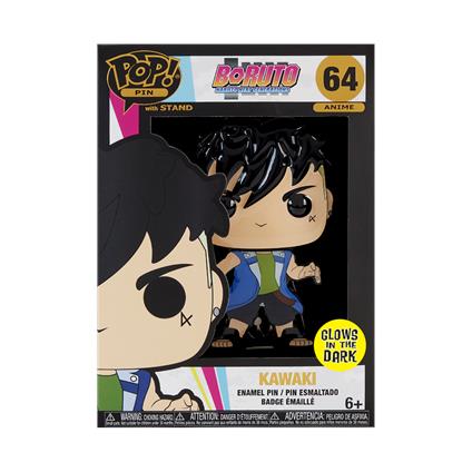 Funko Kawaki Pop! Pin - Boruto: Naruto Next Generations