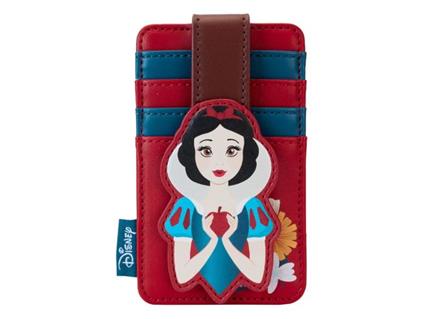 Disney By Loungefly Porta Carte Biancaneve Classic Apple Loungefly