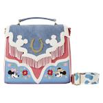 Funko Western Mickey And Minnie Crossbody Bag - Disney