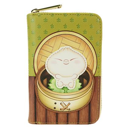 Funko Bao Bamboo Steamer Zip Around Wallet - Disney