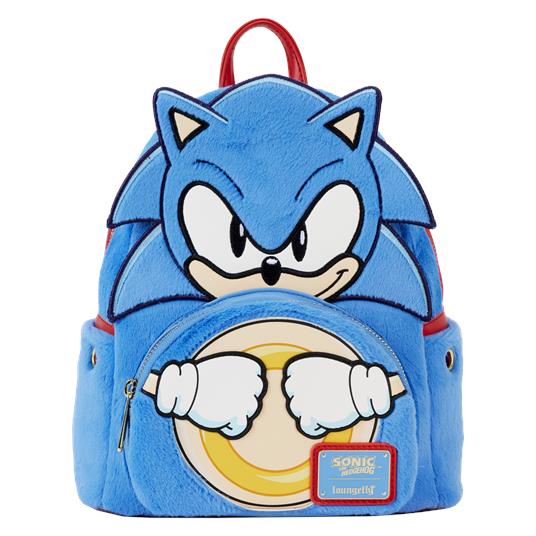 Funko Sonic The Hedgehog Classic Cosplay Mini Backpack - Sega