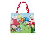 The Smurfs By Loungefly Tela Borsa Portatutto Village Life Loungefly