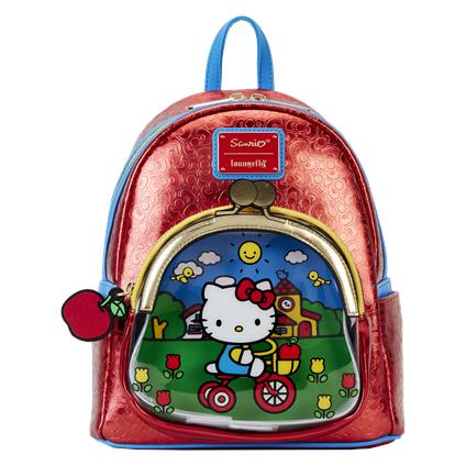 Funko Hello Kitty 50Th Anniversary Coin Bag Mini Backpack