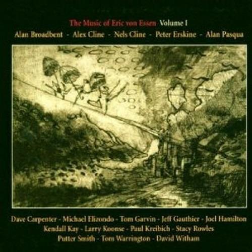 Music of Eric Von Essen 1 - CD Audio