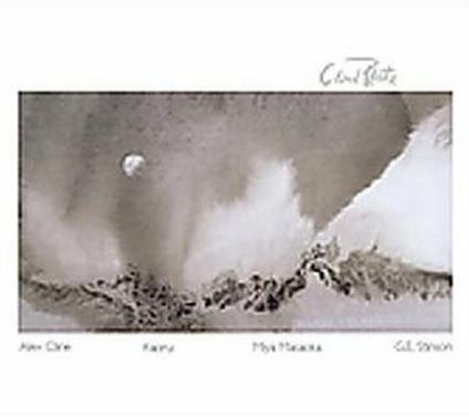 Cloud Plate - CD Audio di Alex Cline