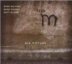 Big Picture - CD Audio di Matt Wilson,Mark Dresser,Myra Melford