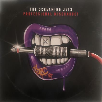 Professional Misconduct - Vinile LP di Screaming Jets