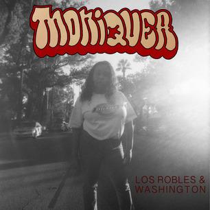 Los Robles & Washington - CD Audio di Moniquea