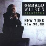 New York, New Sound - CD Audio di Gerald Wilson