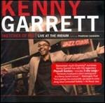 Sketches of MD. Live - CD Audio di Kenny Garrett