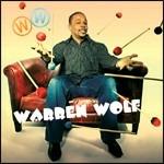 Warren Wolf - CD Audio di Warren Wolf