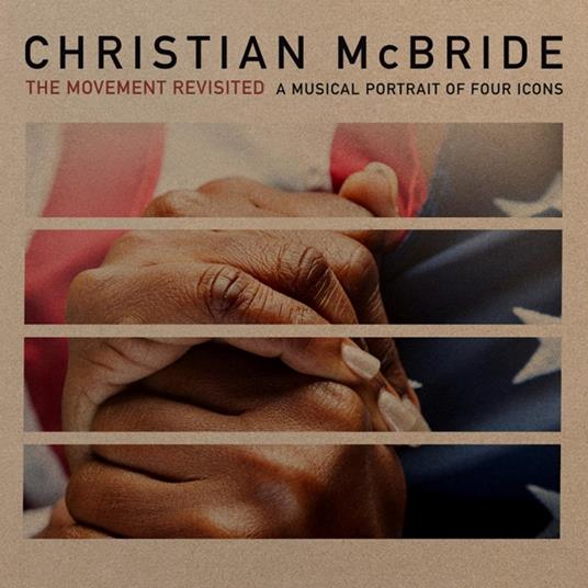 Movement Revisited. A Musical Portrait Of Four Icons - Vinile LP di Christian McBride